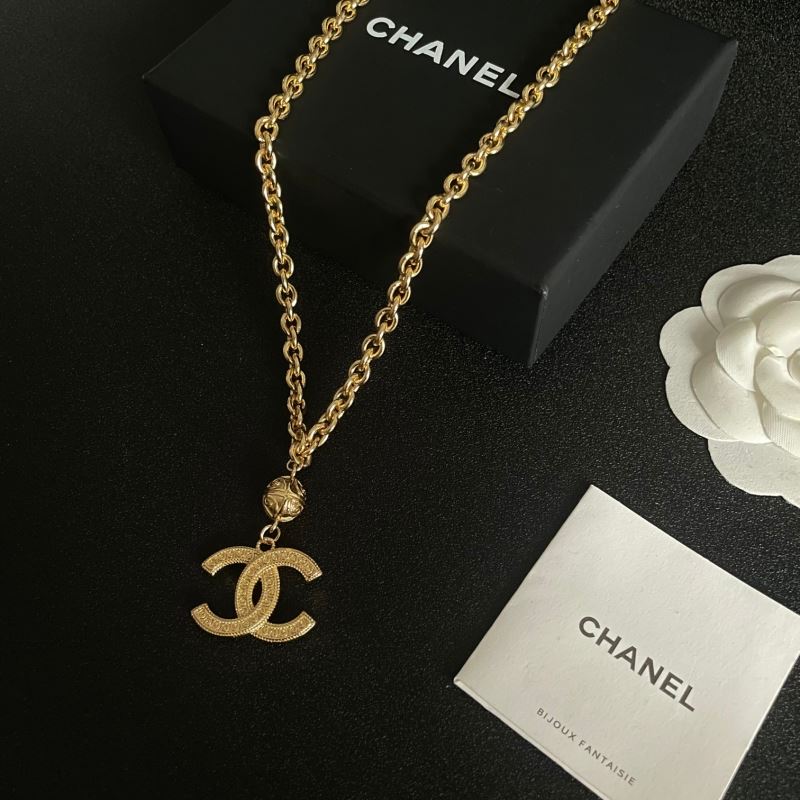 Chanel Necklaces